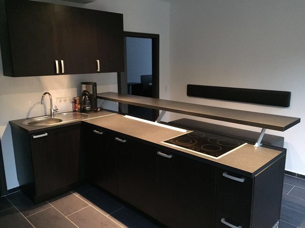 3H Apartments Kelberg Kültér fotó