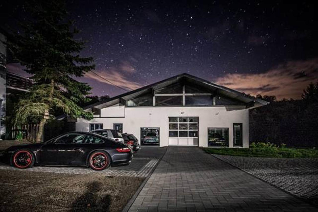 3H Apartments Kelberg Kültér fotó
