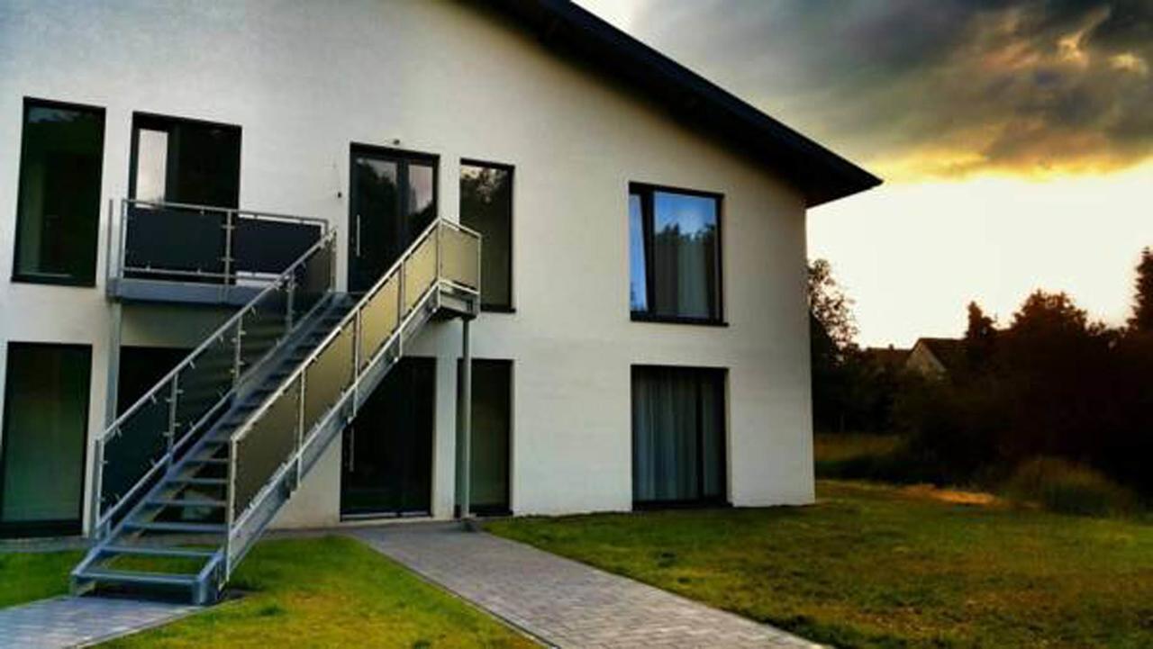 3H Apartments Kelberg Kültér fotó